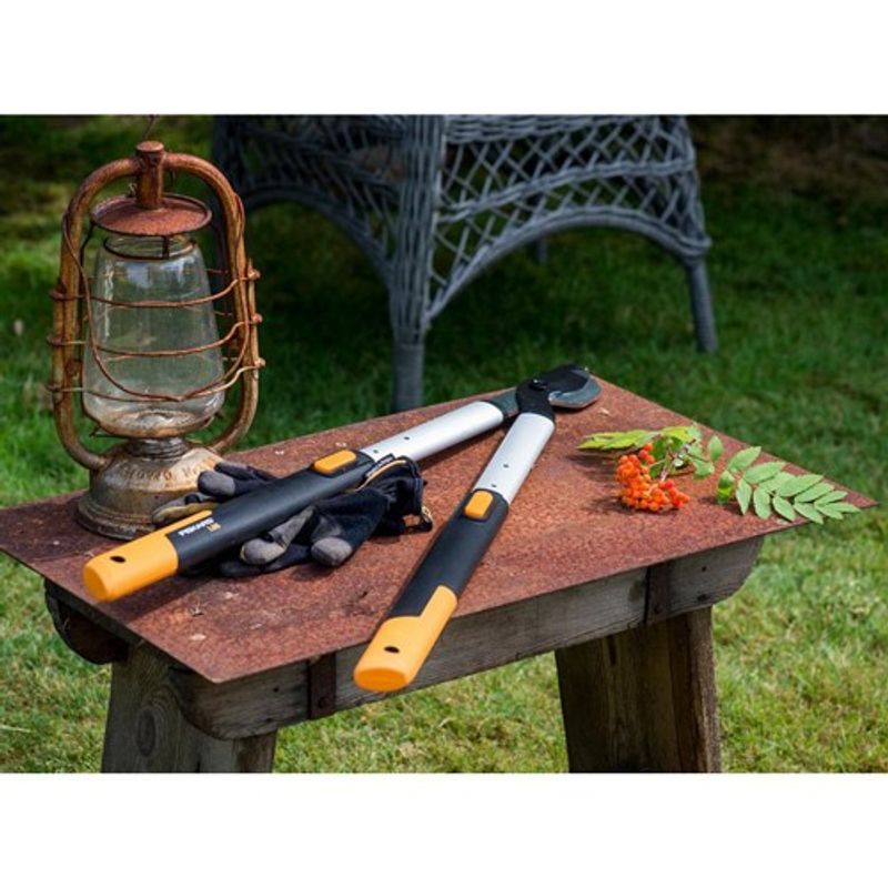 Grensax L86 Teleskop Smart Fit