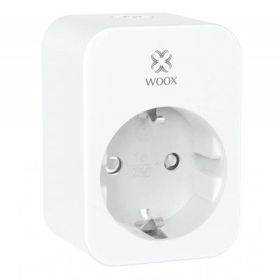 Smart Plug 16A + Energy Monitor