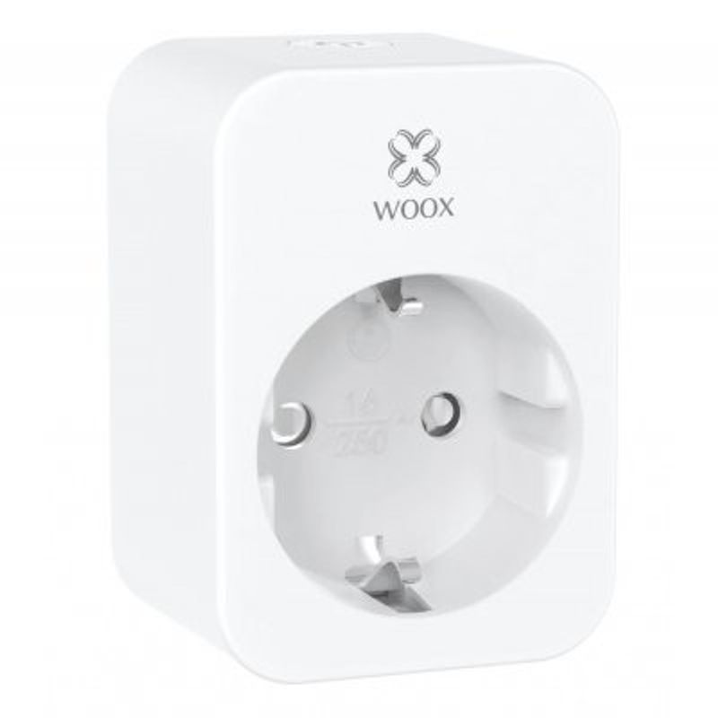 Smart Plug 16A + Energy Monitor