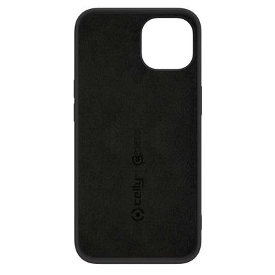 Cromo Soft Rubber Case iPhone 14 Plus Black