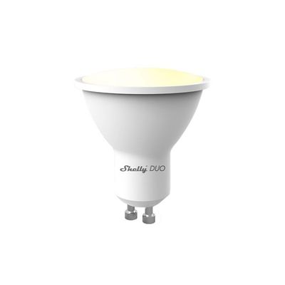 Shelly Duo - GU10 - Smart LED lampa