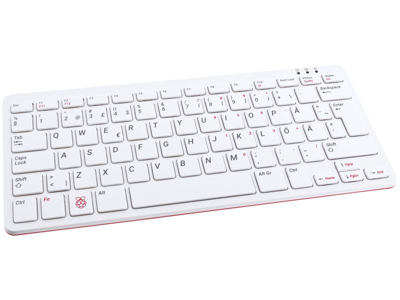 Raspberry Pi 400 Computer - SE Layout