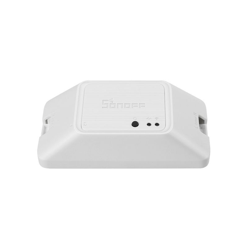 FYND Kompakt strömbrytare med ZigBee - Sonoff Basic ZBR3