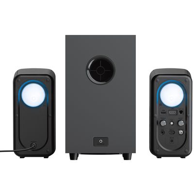 GXT 635 Rumax 2.1 RGB Speaker set 80W