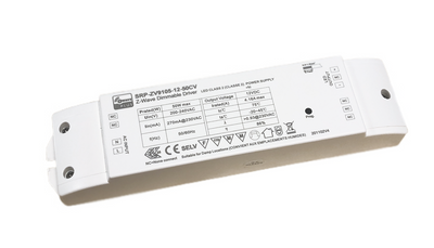 Drivdon Z-wave 1 kanal 12 VDC 50W - Dimbar - Constant Voltage