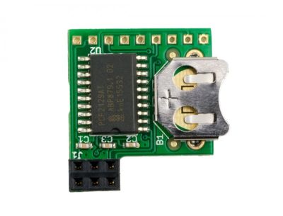 RasClock - Raspberry Pi Real Time Clock Module