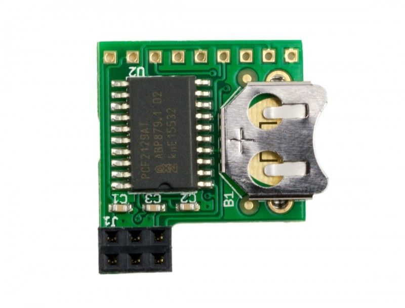 RasClock - Raspberry Pi Real Time Clock Module