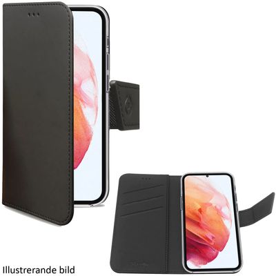Wallet Case Galaxy S23 5G Svart
