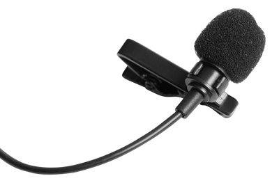 Vlogg mikrofon