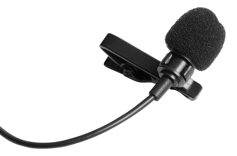 Vlogg mikrofon