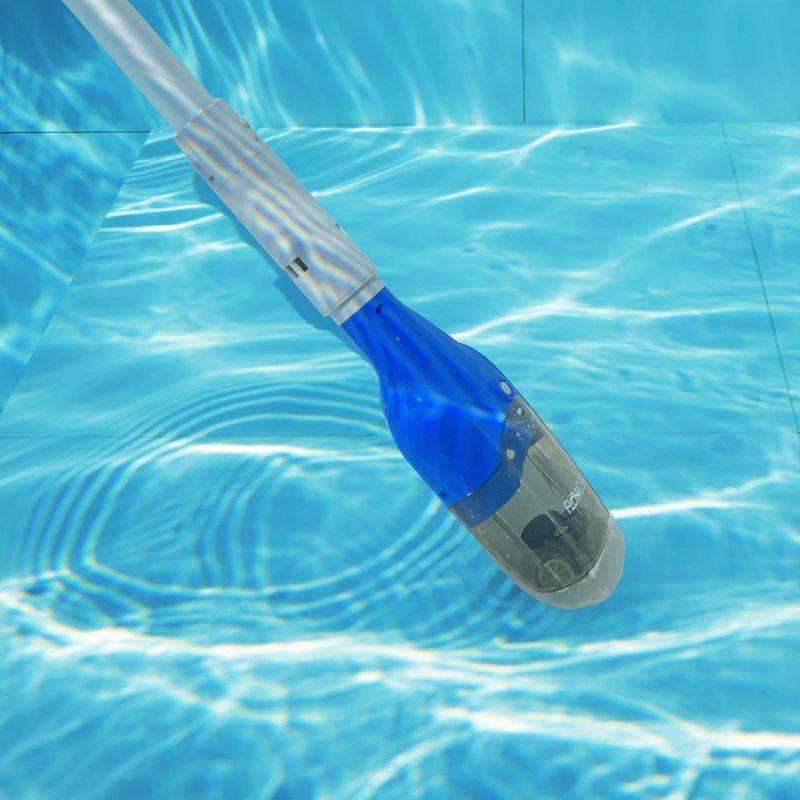 Flowclear AquaTech Trådlös Pooldammsugare