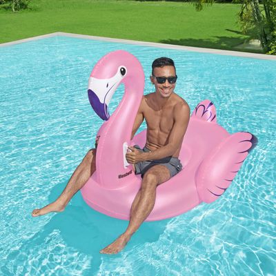 Bad mattress 1.53m x 1.43m Luxury Flamingo