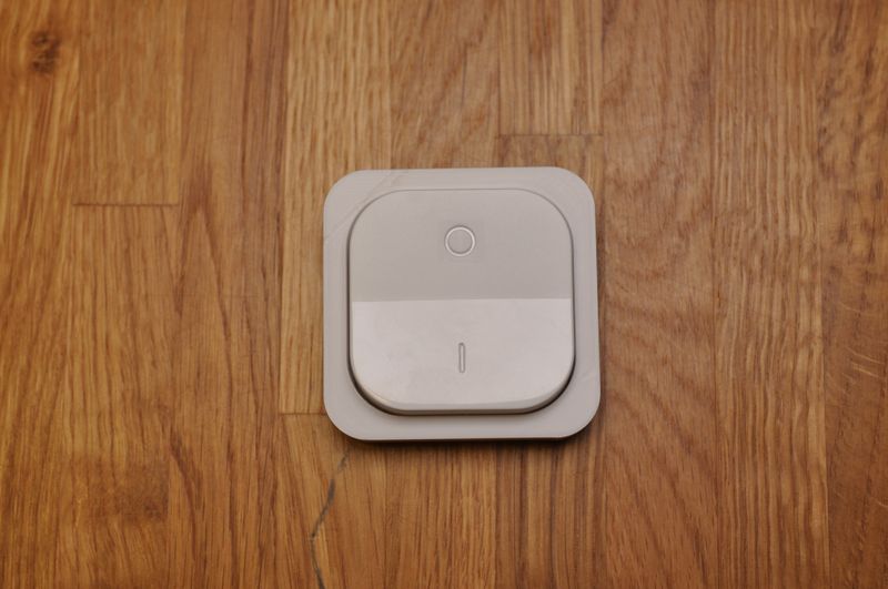 Adapter för IKEA ON/OFF - Insert