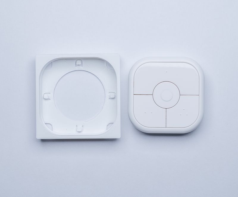 Adapter för Aeotec Nanomote Quad - Insert