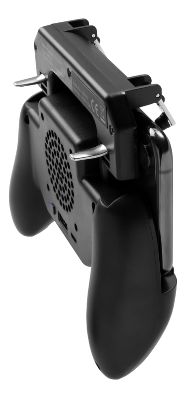 Handkontroll för 4,5-6,5" mobiler med 2000 mAh Powerbank