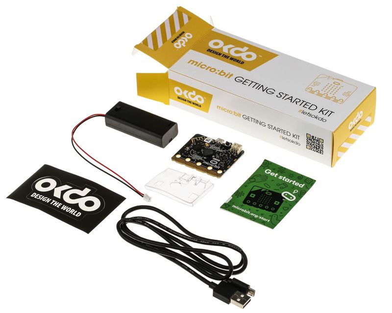 micro:bit Getting Started Kit
