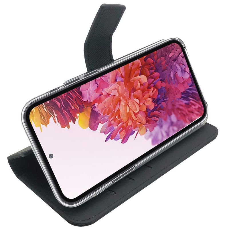 Wallet Case Galaxy S20 FE - Black