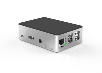 FLIRC Raspberry Pi Heatsink Case