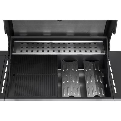 Gasolgrill Louisville 4+1