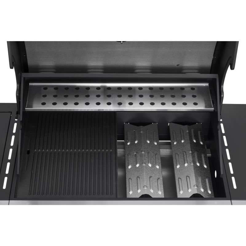 Gasolgrill Louisville 4+1