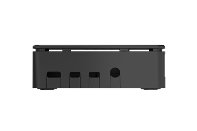 OKdo Raspberry Pi 4 Standard Case - Svart