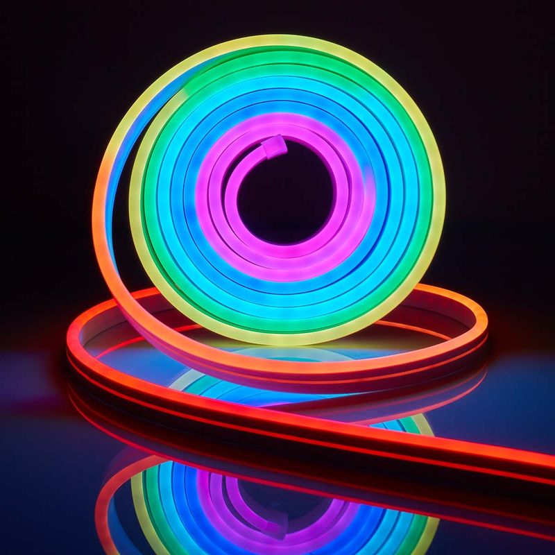 WiFi Smart LED-list - Multicolour Utomhus 5m