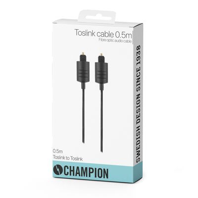 Optical Toslink Cable 0.5m
