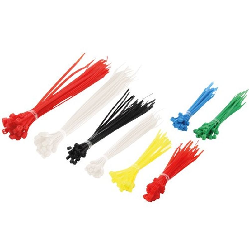 Buntband 200st 3 längder