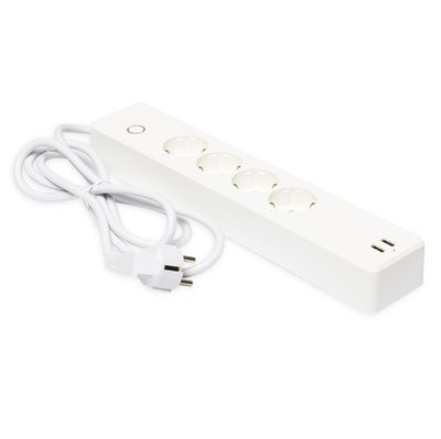 Grenuttag ZigBee med USB-portar - 16A