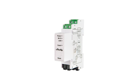 Shelly Pro 3EM 400A