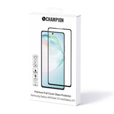 Skärmskydd Galaxy A81/Note 10 Lite/Galaxy A71