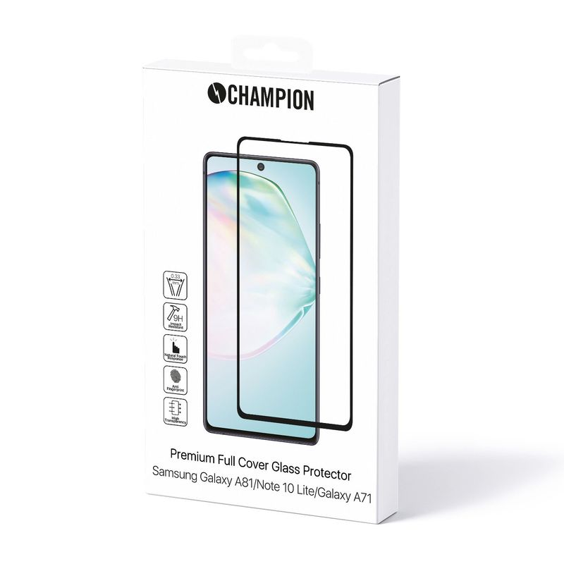 Skärmskydd Galaxy A81/Note 10 Lite/Galaxy A71
