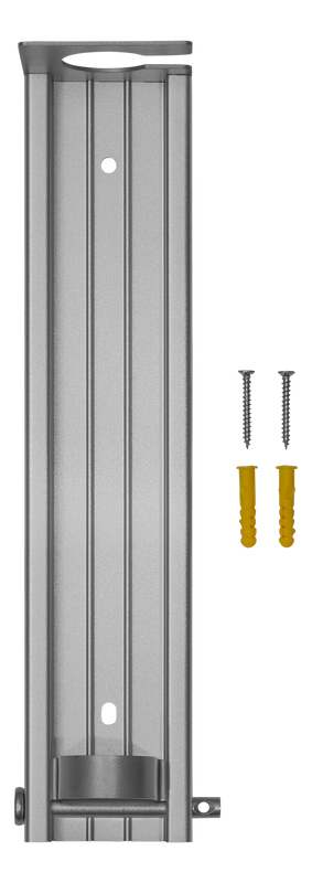 e-Charge laddkabel, Schuko till typ 2, 1fas, 6-16A, 4+1, 5m, svart