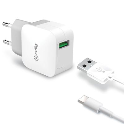 USB charger USB-C 2.4A