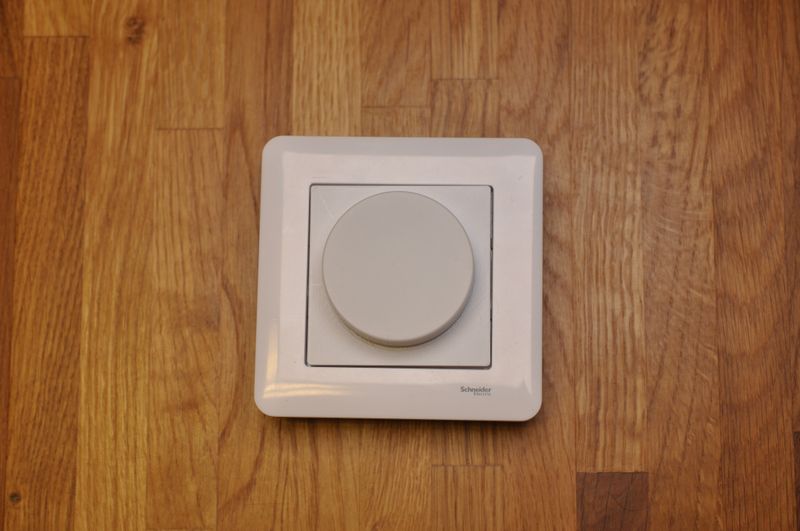 Adapter för IKEA Dimmer - On top