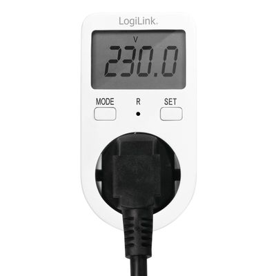 Energy Meters with Cost Calculation