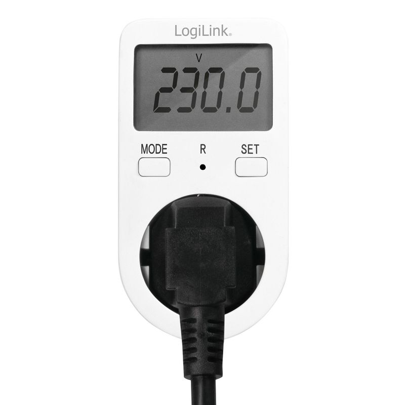 Energy Meters with Cost Calculation