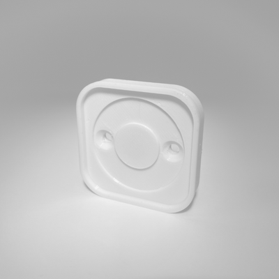 Skruv och magnetfäste för Aqara Temperatur och Luftfuktighetssensor