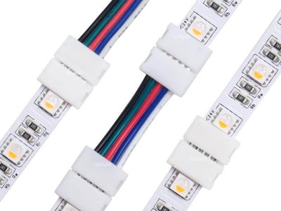 LED-skarv 10mm - IP20/65 - Snap