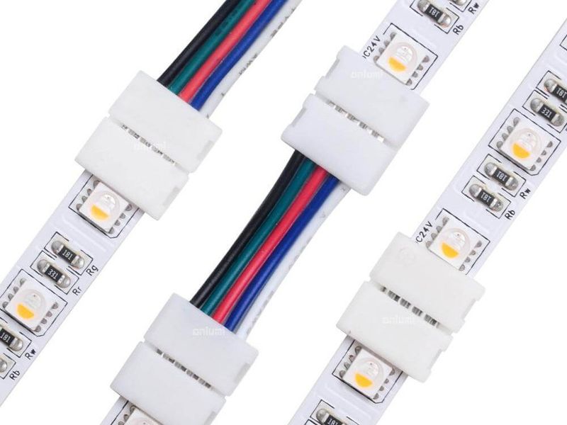 LED-skarv 10mm - IP20/65 - Snap