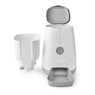 Smart husdjursmatare WiFi - Nedis