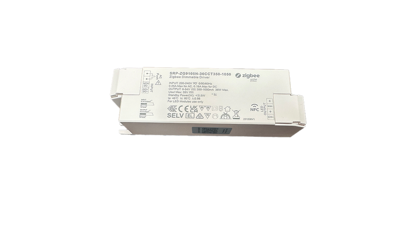 Zigbee 3.0 NFC LED-Drivdon