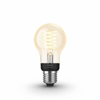 Hue White Filament Lamp 7W A60 E27 - 550lm