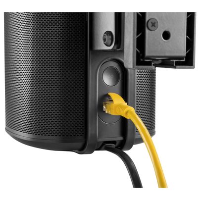Väggfäste Sonos One / Play 1 Svart
