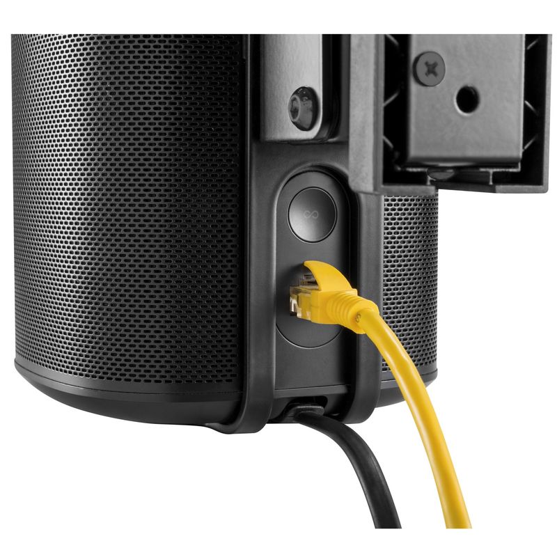 Väggfäste Sonos One / Play 1 Svart