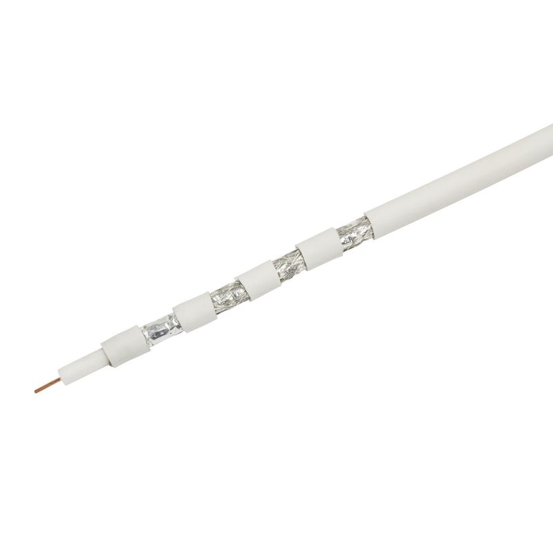 Koaxkabel 1,02/7,2mm 100m