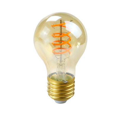 Smart LED lampa Filament E27, A60, 4,5W, 200 lm