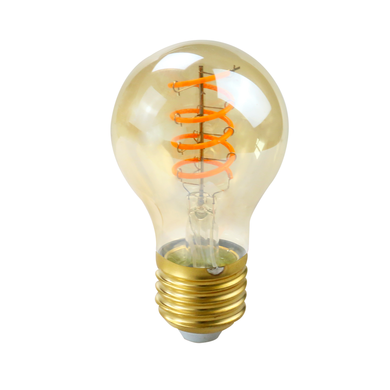 Smart LED lampa Filament E27, A60, 4,5W, 200 lm