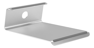 DELTACO Office, Laptop riser, 11"-15", 10kg, aluminium