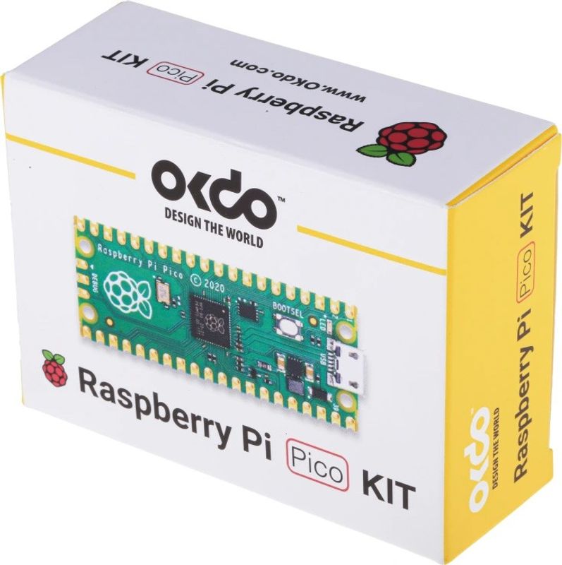 Raspberry Pi Pico Starter Kit